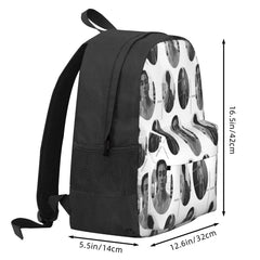 Vinnie Hacker 3 Men's Backpacks Women Men Backpack Girl Class Bags Girls