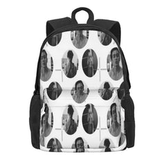 Vinnie Hacker 3 Men's Backpacks Women Men Backpack Girl Class Bags Girls