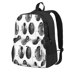 Vinnie Hacker 3 Men's Backpacks Women Men Backpack Girl Class Bags Girls