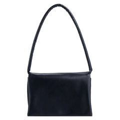 Vintage Soft Leather Armpit Shoulder Bag Women Handbag Clutches Lady Totes