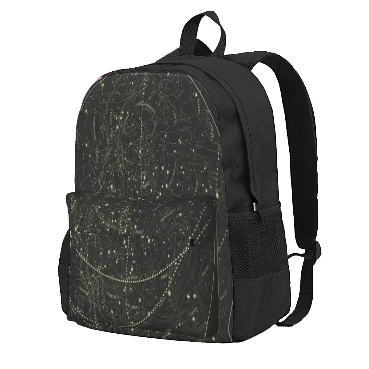 Vintage Astronomical & Celestial Map Backpacks Men's Backpacks Bags For Women Sc