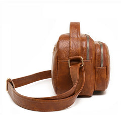 Vintage Shoulder Bags Waterproof Lady Handbags Crossbody Bags