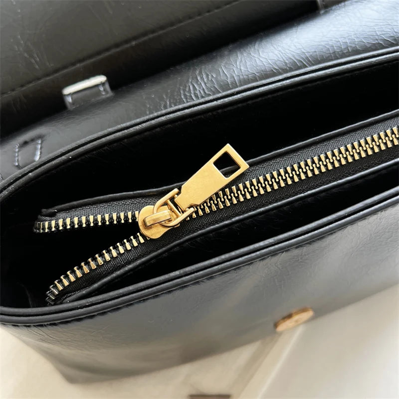 Vintage Handbag and Purses for Women Shoulder Crossbody Bags