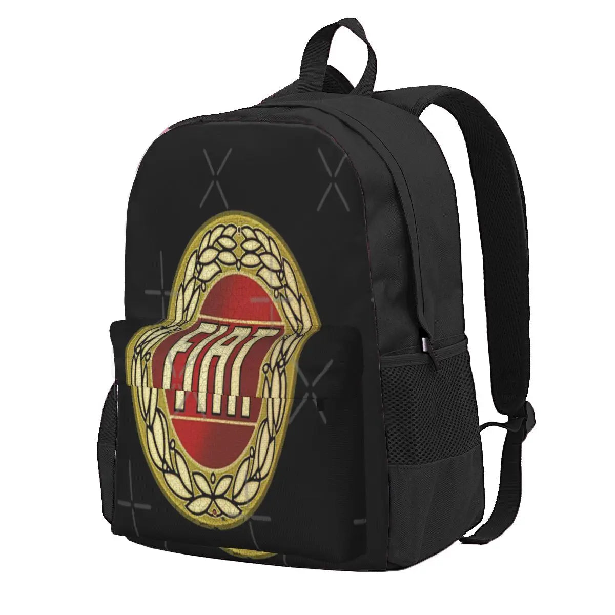 Vintage Cars Backpacks Men's Backpacks Bags For Women Summer School Bags