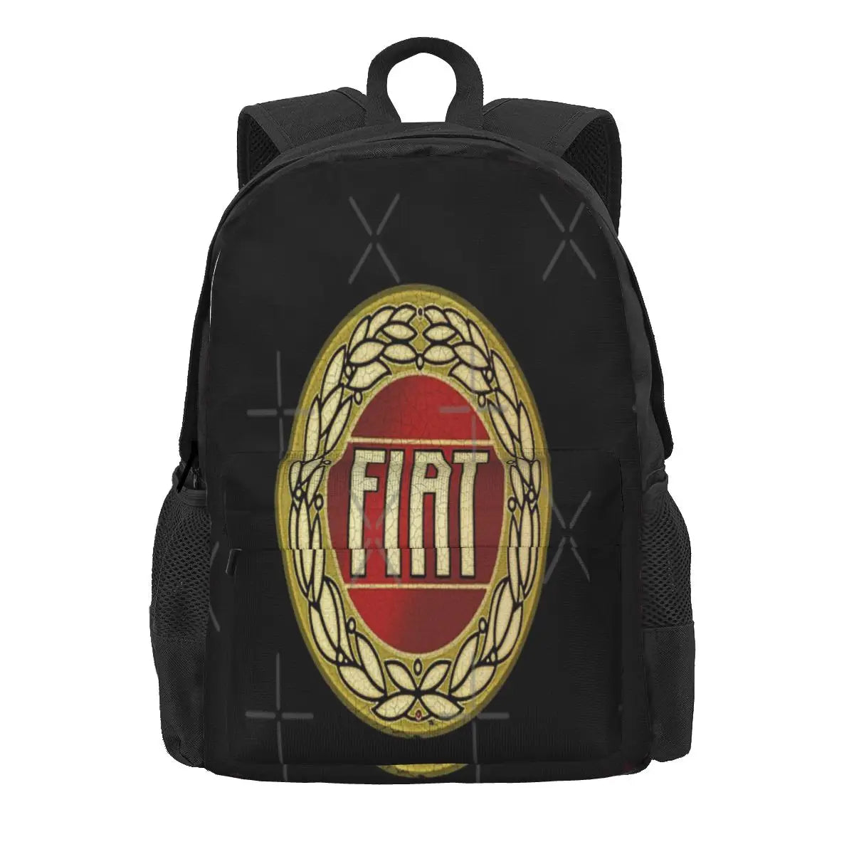 Vintage Cars Backpacks Men's Backpacks Bags For Women Summer School Bags