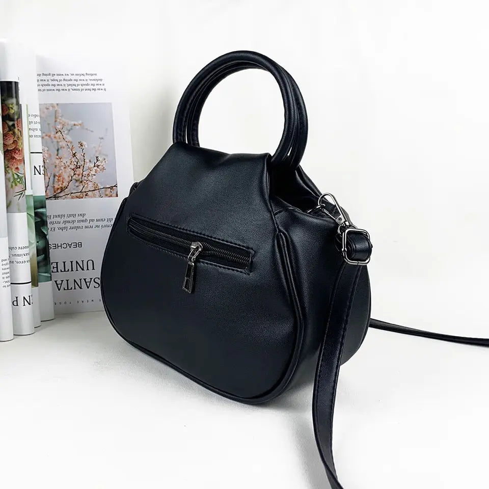 Vintage Casual Hobos Bags For Women Handbags And Purses