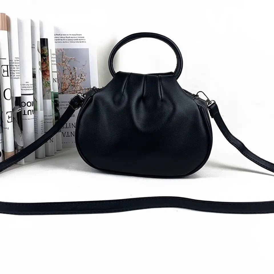 Vintage Casual Hobos Bags For Women Handbags And Purses