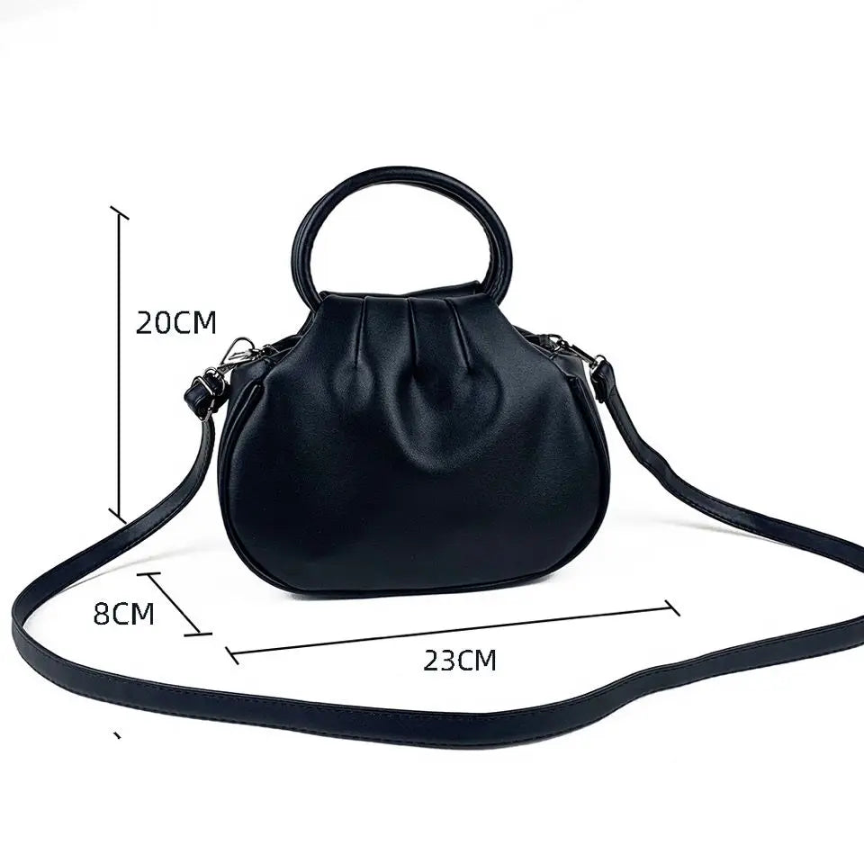 Vintage Casual Hobos Bags For Women Handbags And Purses