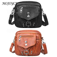 Vintage Chest Crossbody Bag Multifunctional Phone Pouch