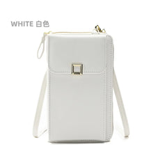 Vintage Phone Bags Women's Crossbody Multifunctional Wallets
