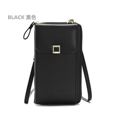 Vintage Phone Bags Women's Crossbody Multifunctional Wallets