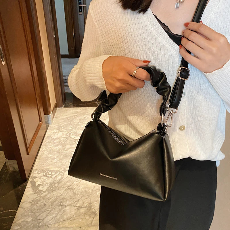 Vintage Clutches Single Shoulder Bags For Women Small Handbags