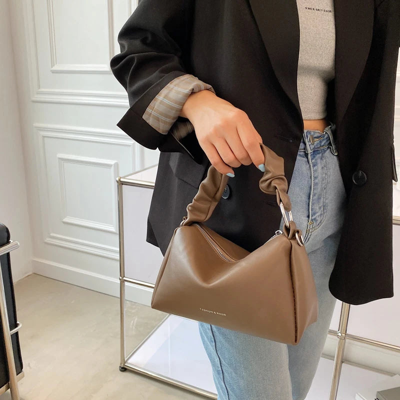 Vintage Clutches Single Shoulder Bags For Women Small Handbags