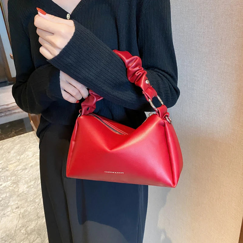 Vintage Clutches Single Shoulder Bags For Women Small Handbags