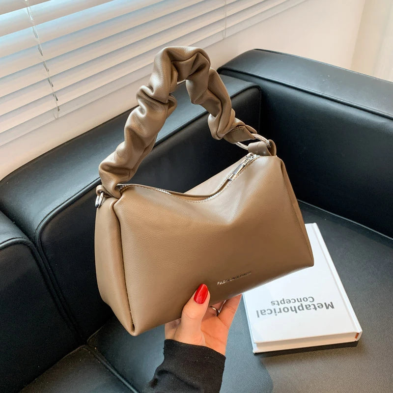 Vintage Clutches Single Shoulder Bags For Women Small Handbags