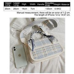 Vintage Crossbody Bags Classic Women Messenger Bag Candy Clutch Purse