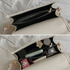 Vintage Women Crossbody Bag Classic Messenger Shoulder Purse Clutch