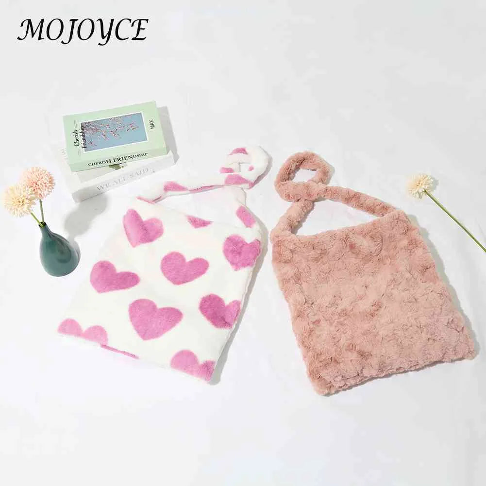Vintage Crossbody Bags Large Capacity Love Print Leopard for Leisure Travel
