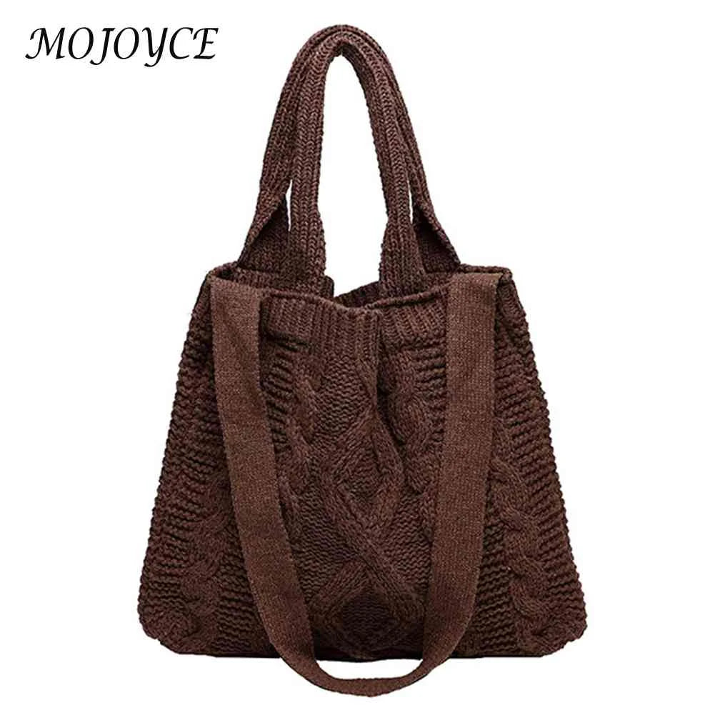 Vintage Crossbody Bags Large Capacity Women Shoulder Handbags