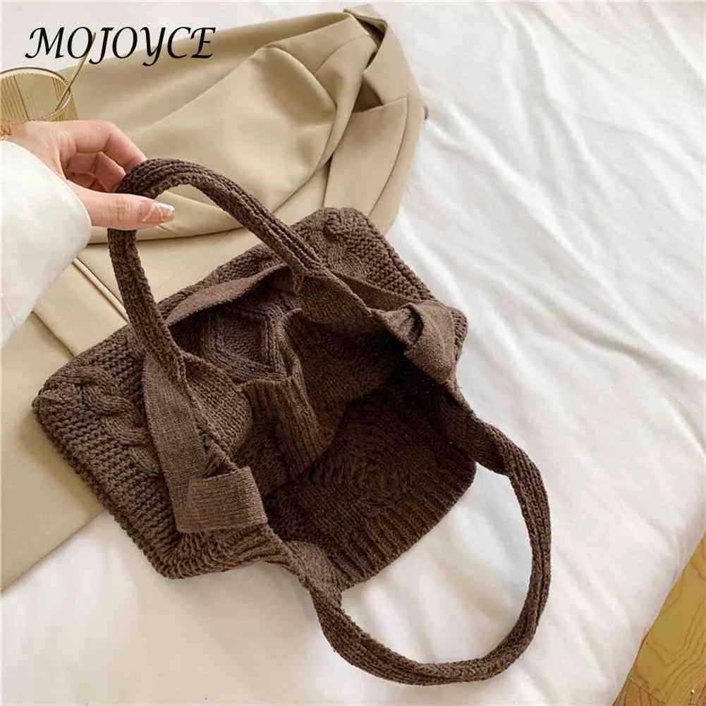 Vintage Crossbody Bags Large Capacity Women Shoulder Handbags
