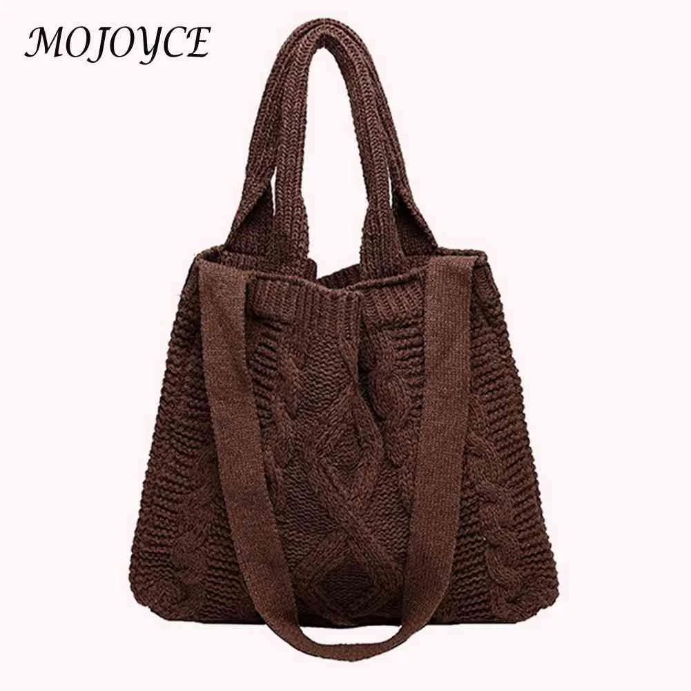 Vintage Crossbody Bags Large Capacity Women Shoulder Handbags
