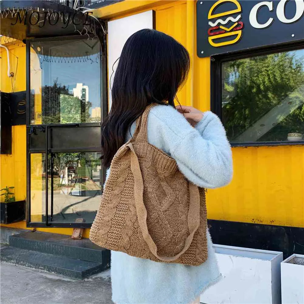Vintage Crossbody Bags Large Capacity Women Shoulder Handbags