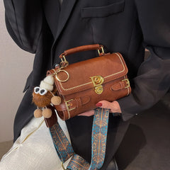 Vintage Crossbody Bags for Women Satchels Handbags Female Messenger Shoulder Bag