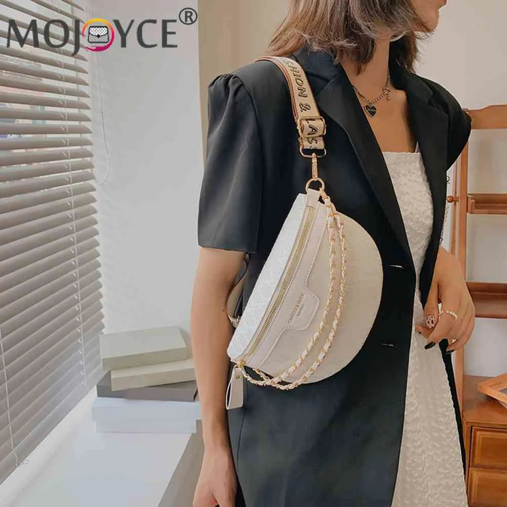 Vintage Crossbody Sling Bag Printed Letter Women Canvas Phone Pouch