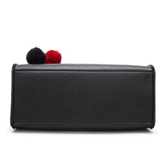 Vintage Casual Tassel Shoulder Bag Female Purse Ladies Flap Tote Bag