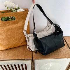 Vintage Crossbody Shoulder Bag Women Underarm Small Messenger Bags