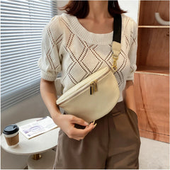 Vintage Banana Waist Bag Fanny Pack for Women