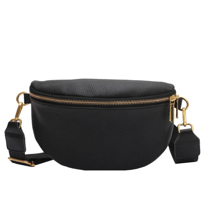 Vintage Banana Waist Bag Fanny Pack for Women