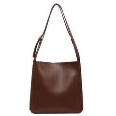 Vintage Female Tote High PU Leather Women's Handbag Shoulder Messenger Bag