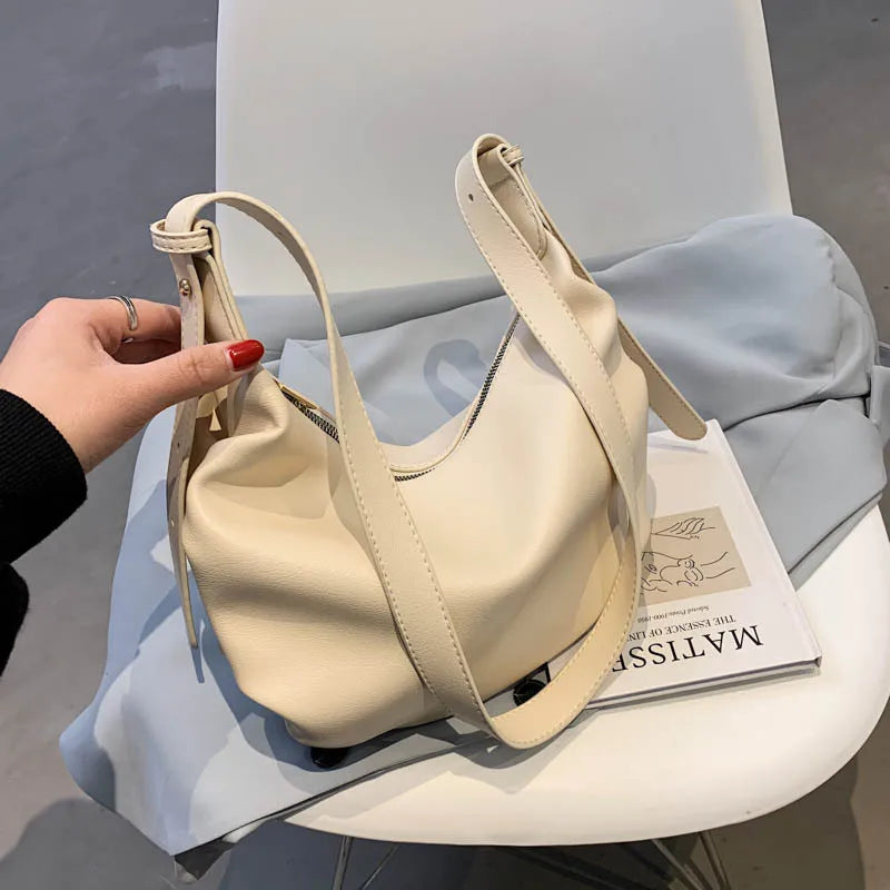 Vintage Hobos Bags Women Handbags Shoulder Bag