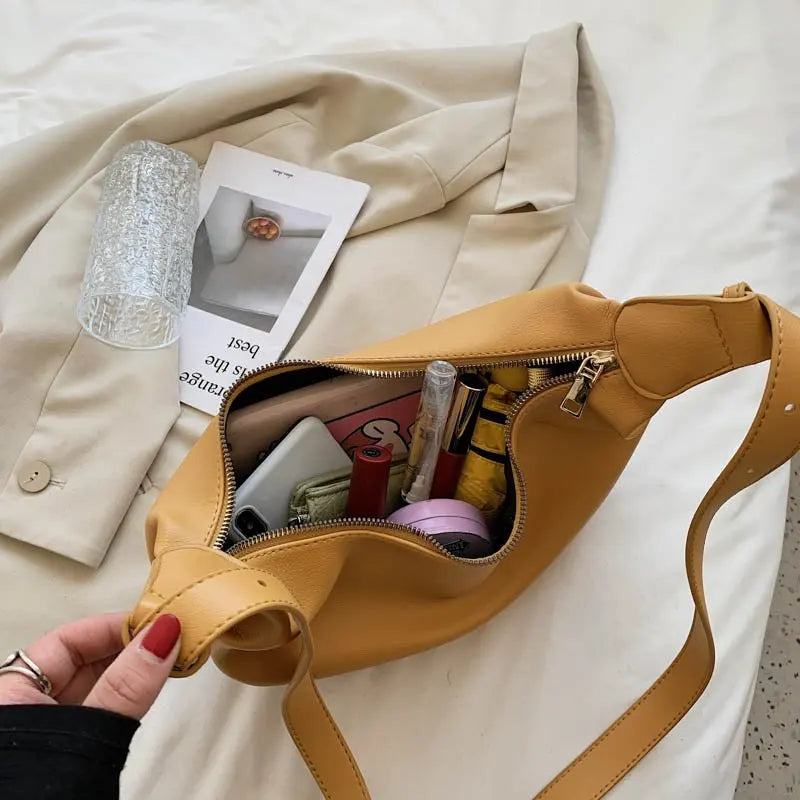 Vintage Hobos Bags Women Handbags Shoulder Bag