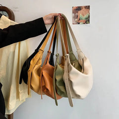 Vintage Hobos Bags Women Handbags Shoulder Bag