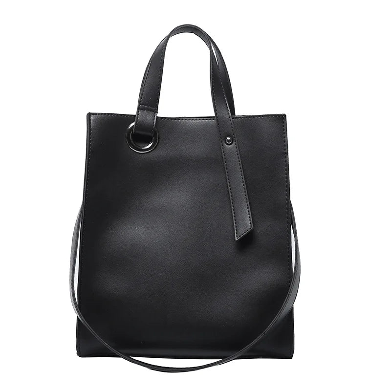 Vintage Shoulder Bags for Women Bucket Bags Casual Crossbody Bag Large Tote Bag