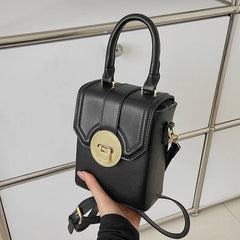 Vintage Women's Small Square Handbag