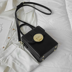 Vintage Women's Small Square Handbag