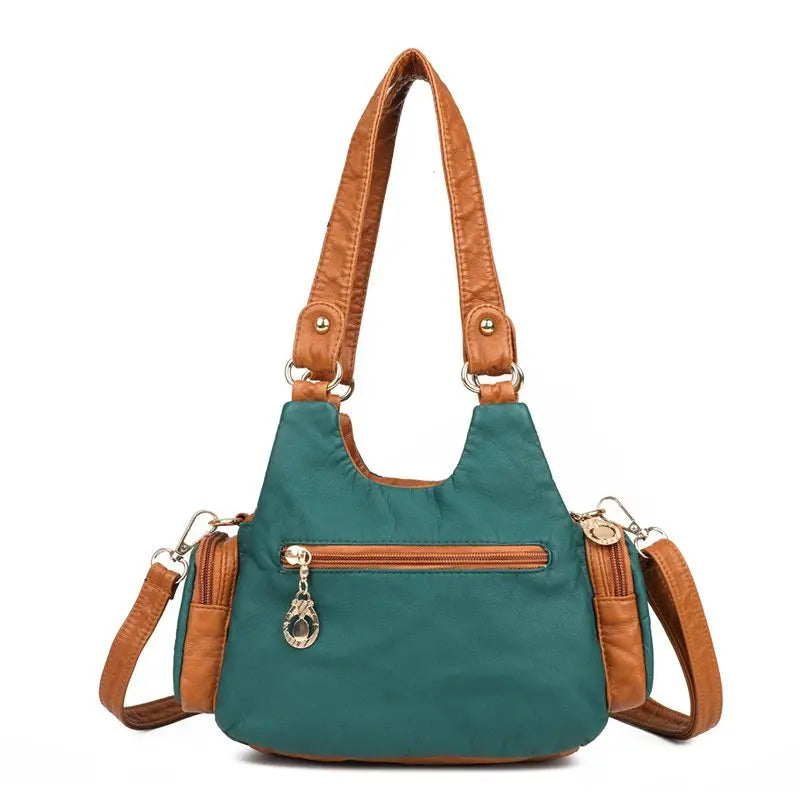 High Leather Handbags Women Bags Ladies Hand Bags for Women