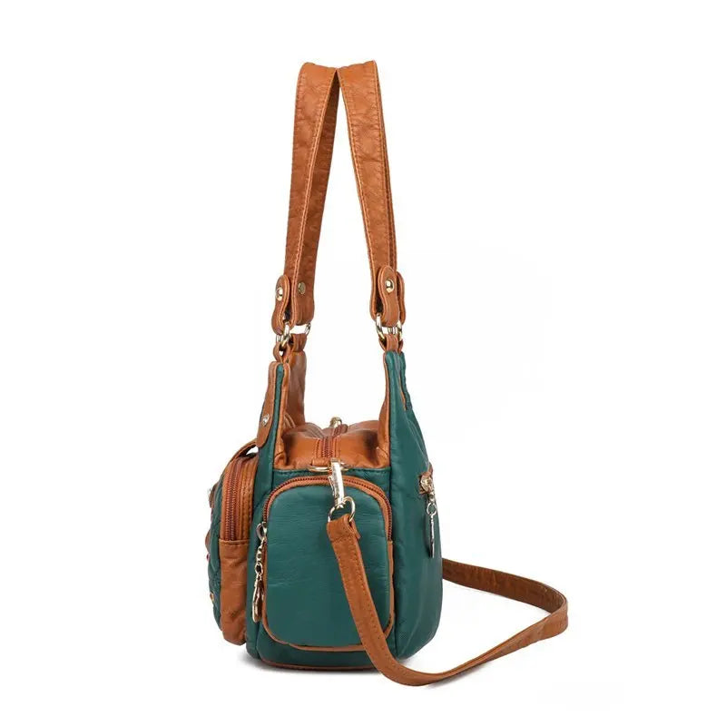 High Leather Handbags Women Bags Ladies Hand Bags for Women