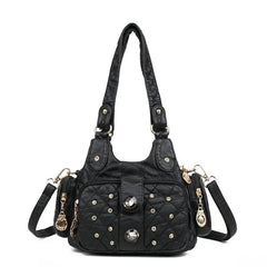 High Leather Handbags Women Bags Ladies Hand Bags for Women