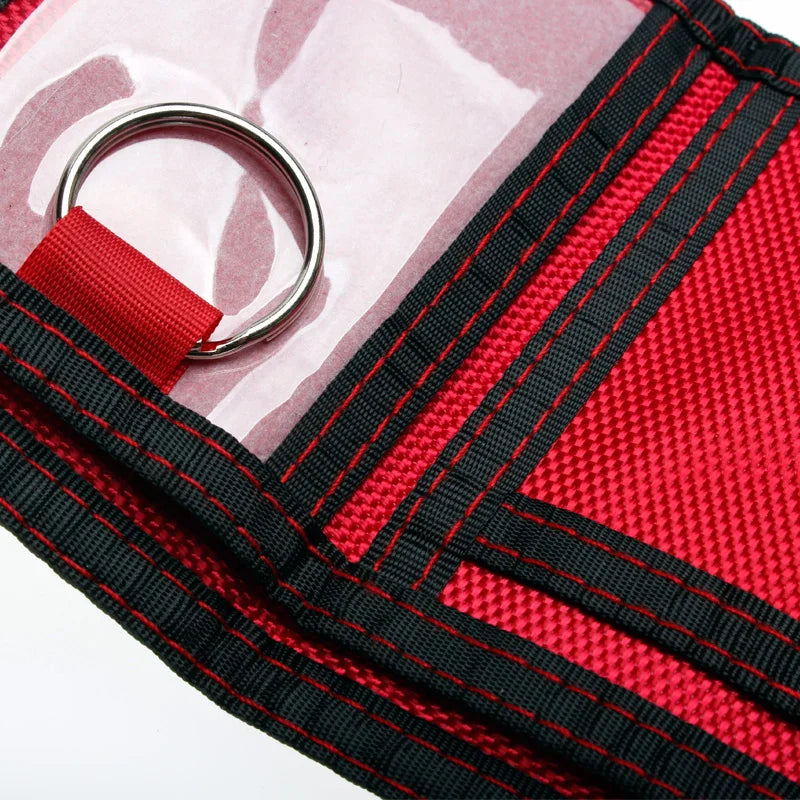 Vintage High Trifold Wallet for Men and Women 7002