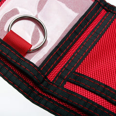 Vintage High Trifold Wallet for Men and Women 7002