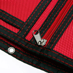 Vintage High Trifold Wallet for Men and Women 7002
