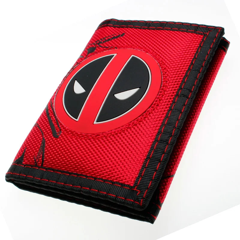 Vintage High Trifold Wallet for Men and Women 7002