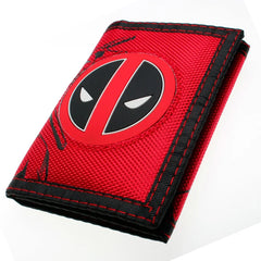 Vintage High Trifold Wallet for Men and Women 7002