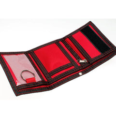 Vintage High Trifold Wallet for Men and Women 7002