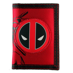 Vintage High Trifold Wallet for Men and Women 7002