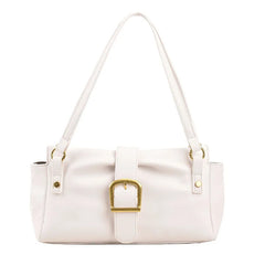 Vintage High-capacity Women's Handbag Purse 2002 PU Leather Shopping Bag